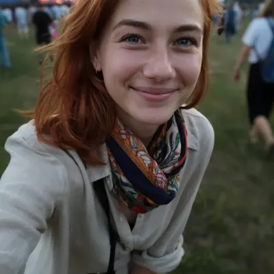 Весёлая Ростислава, 21