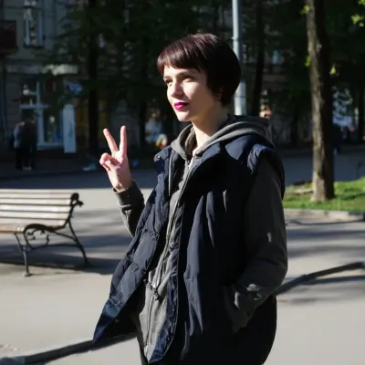 Arina.wave, 30